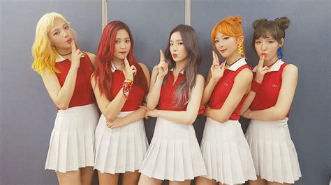Red Velvet – Russian Roulette (OT4 Ver.) .